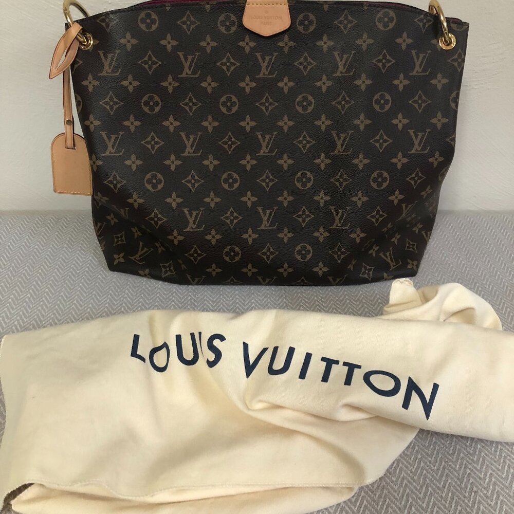Louis Vuitton Graceful M/M Bag